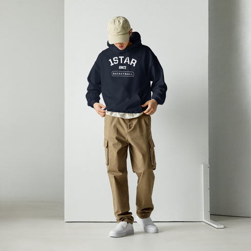 1STAR Basketball One Hoodie
